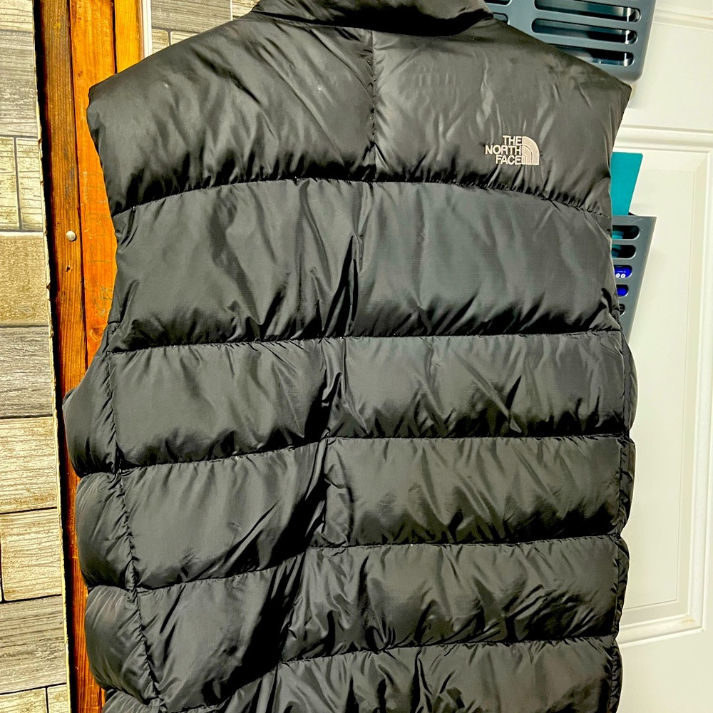 Nortface 700- warm vest